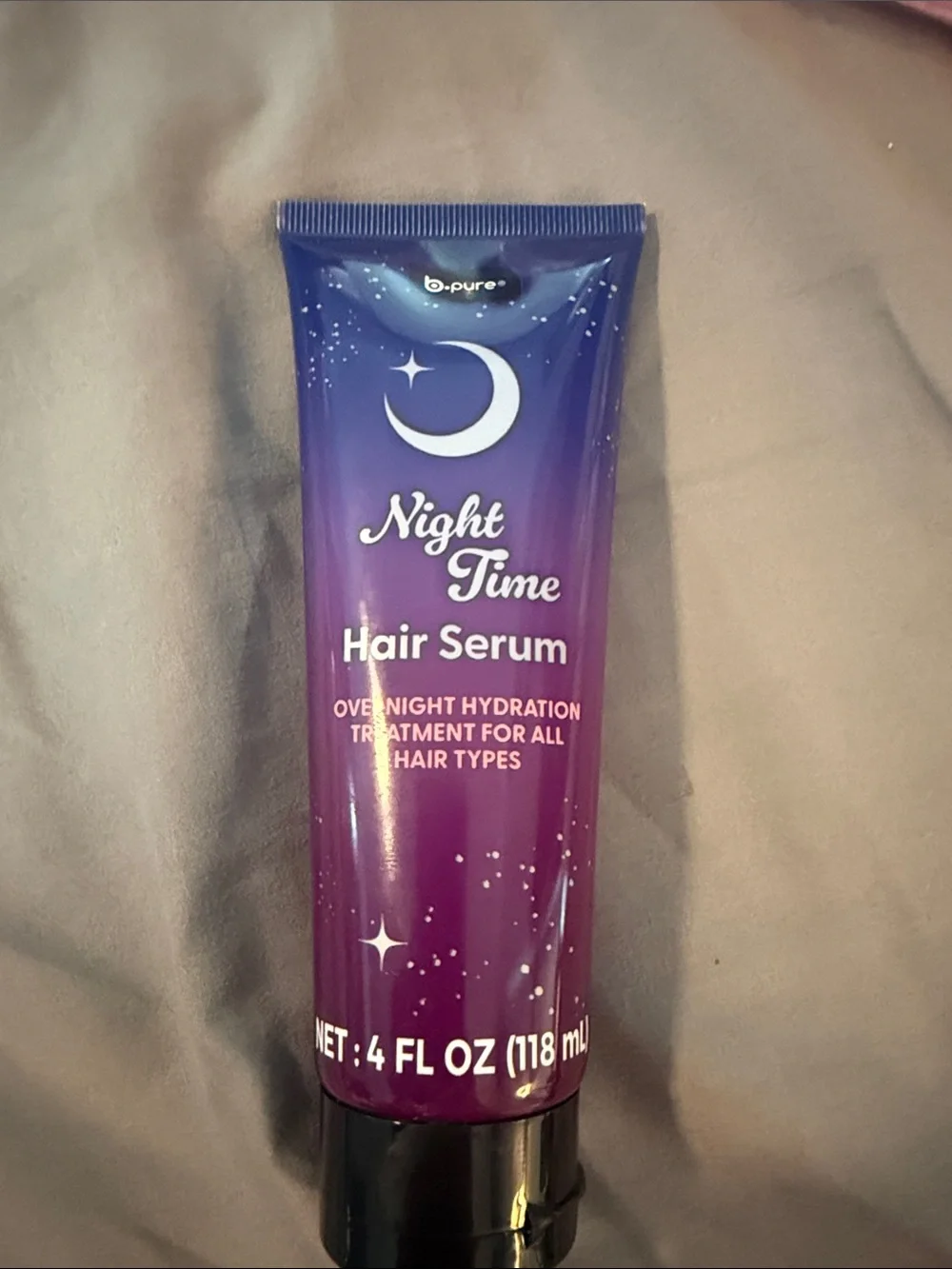 b.pure Night Time Hair Serum - Brand New